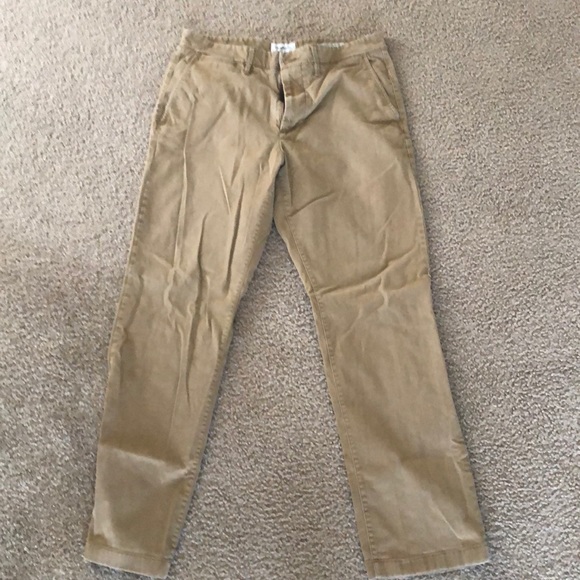 goodfellow khaki pants